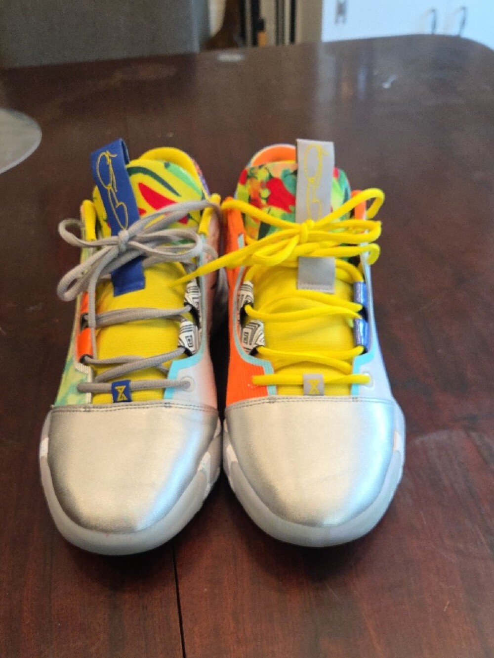 Nike PG6 What The. Size 12.5 Men. - Picture 2 of 11